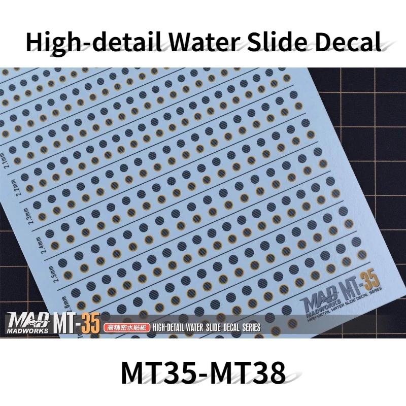 MADWORKS MT35-MT38    ̵ Į   ƼĿ,     DIY ׼